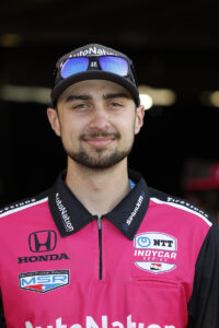 NTT IndyCar Series