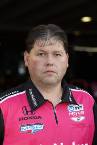 NTT IndyCar Series