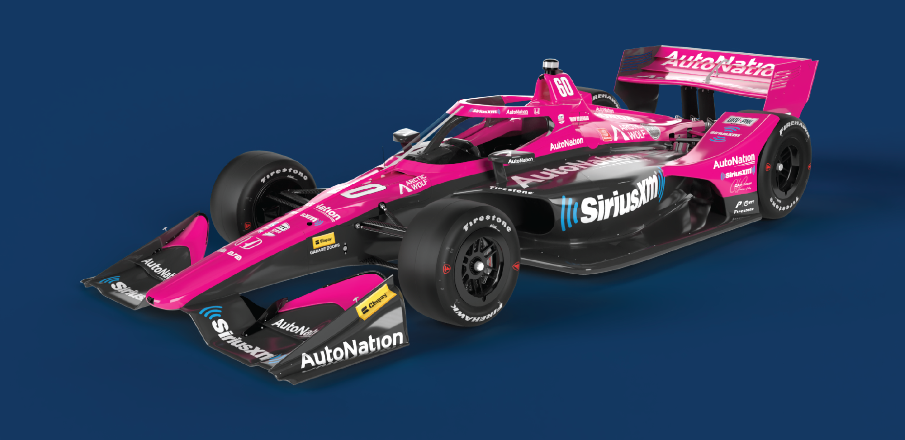 Dallara Feature – Meyer Shank Racing