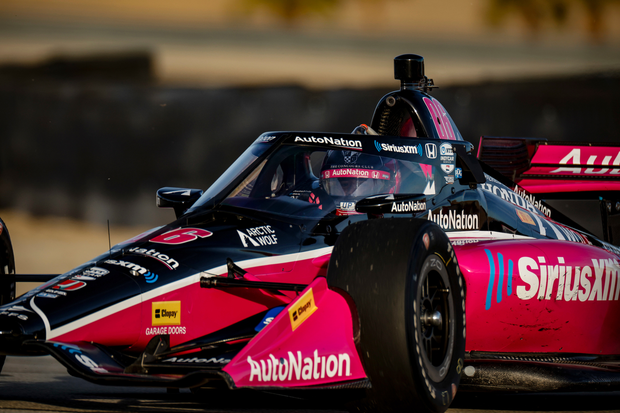 Meyer Shank Racing Looks for Fast Start to 2023 INDYCAR Season at St