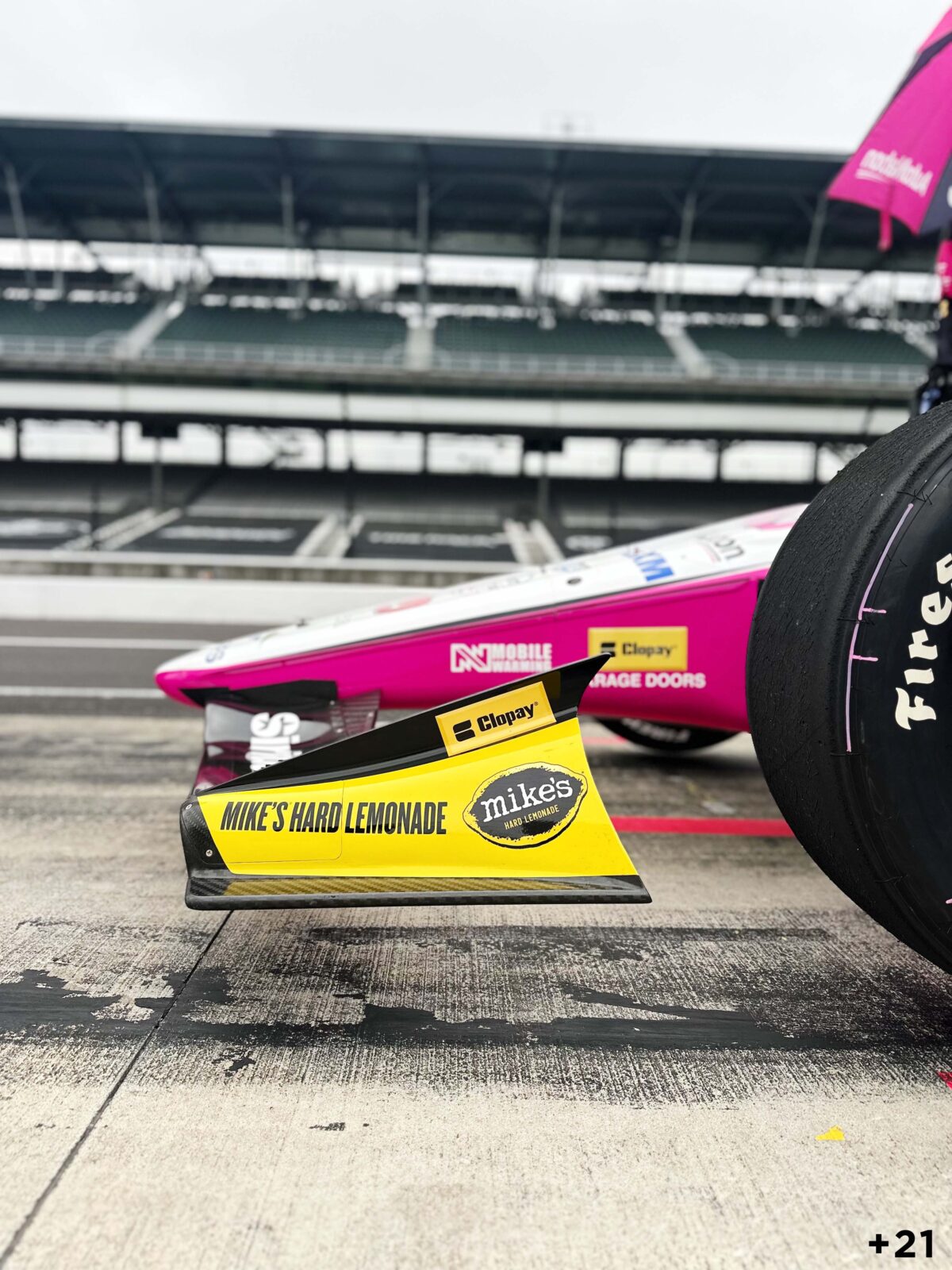 Mike’s Hard Lemonade Joins Meyer Shank Racing for Indianapolis 500 and ...